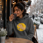 We are tea lovers  – Unisex Hoodie for Every Chai Lover ☕❤️