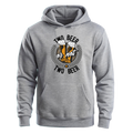 Two Beer or Not Two Beer – Unisex Hoodie 🍻