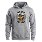 Two Beer or Not Two Beer – Unisex Hoodie 🍻