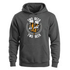 Two Beer or Not Two Beer – Unisex Hoodie 🍻