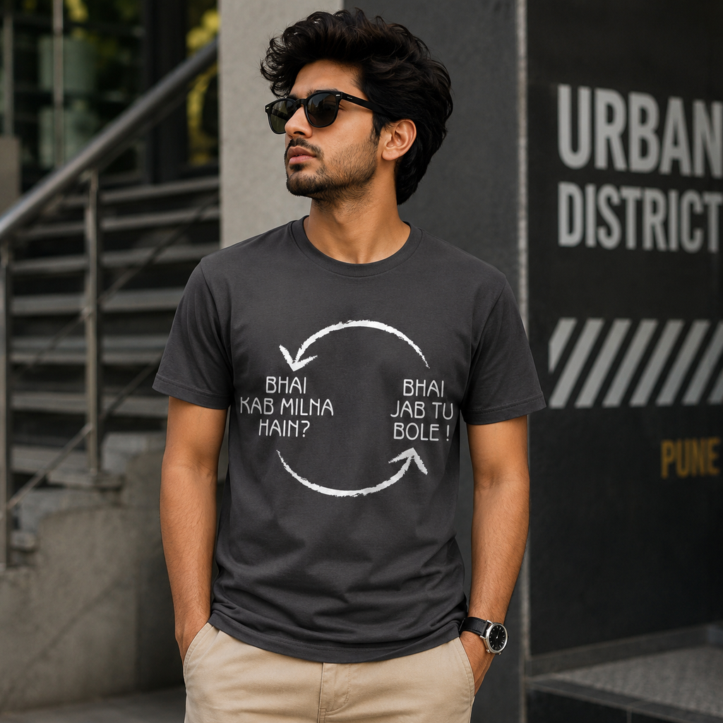 Bhai, Kab Milna Hai?