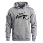 Diet उद्यापासून – Unisex Hoodie 😄🍔