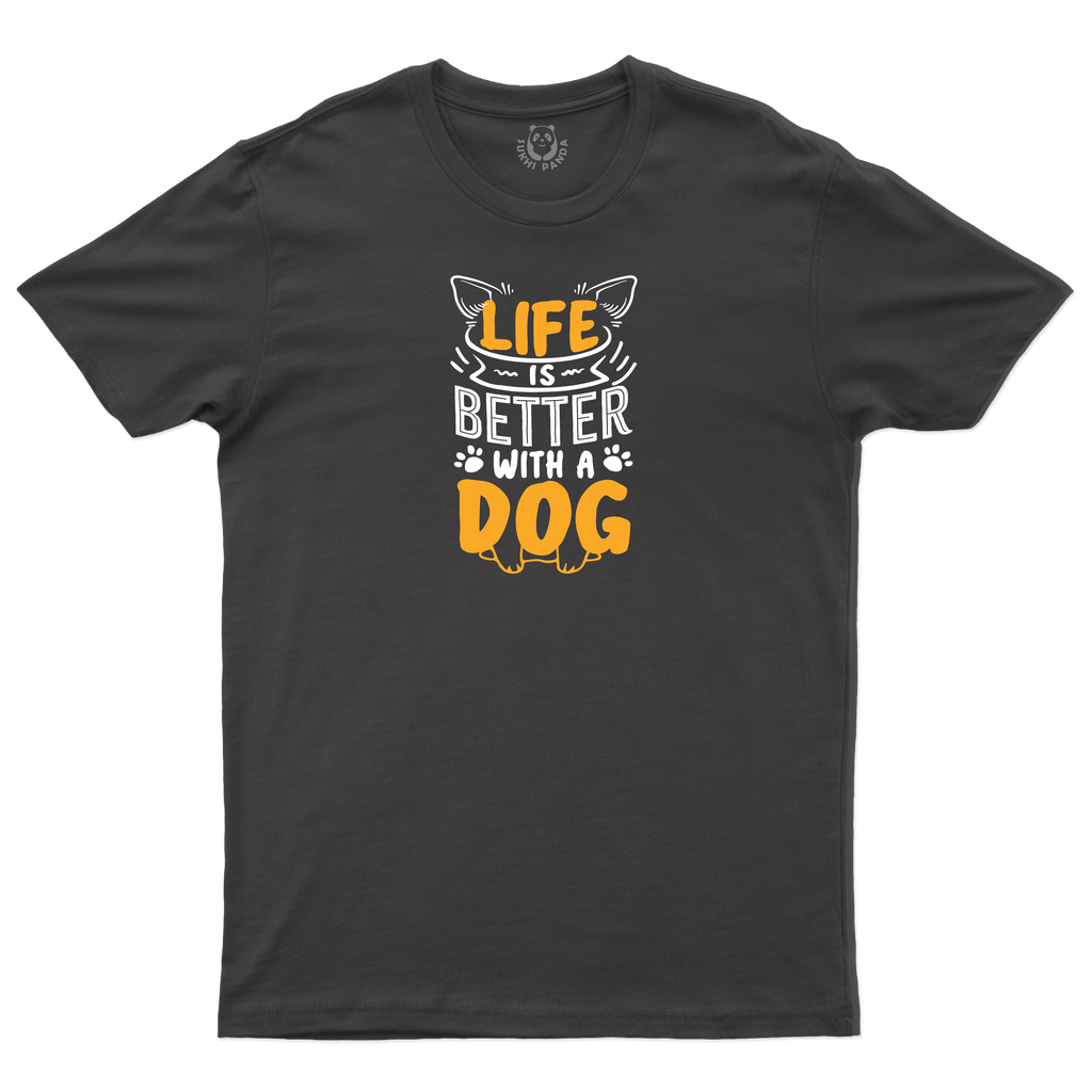 Life Is Better With a Dog 🐾