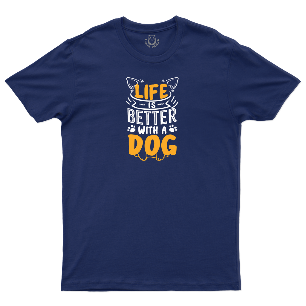 Life Is Better With a Dog 🐾