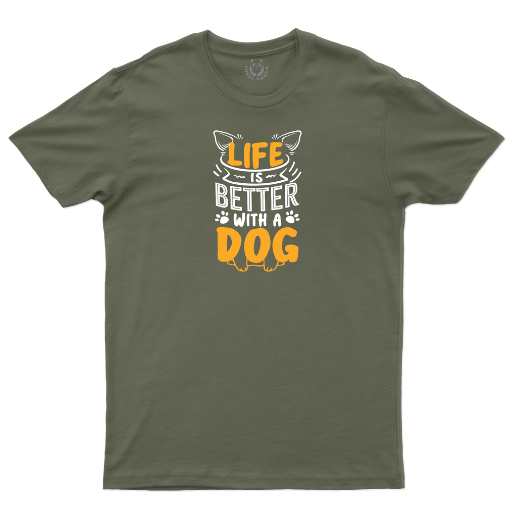 Life Is Better With a Dog 🐾