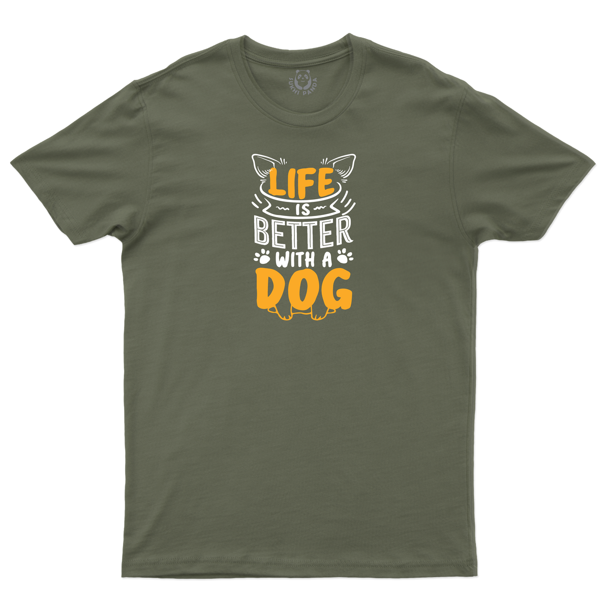 Life Is Better With a Dog 🐾