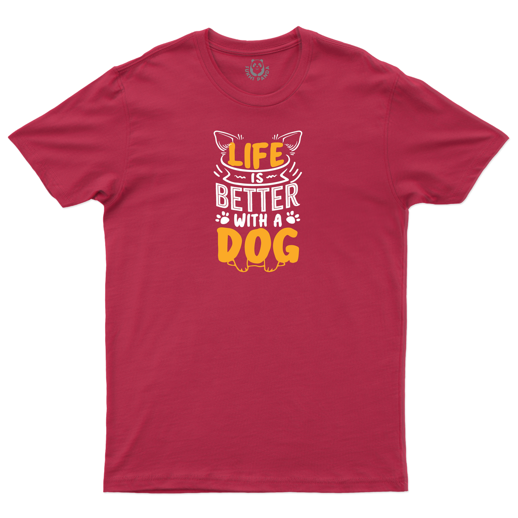 Life Is Better With a Dog 🐾