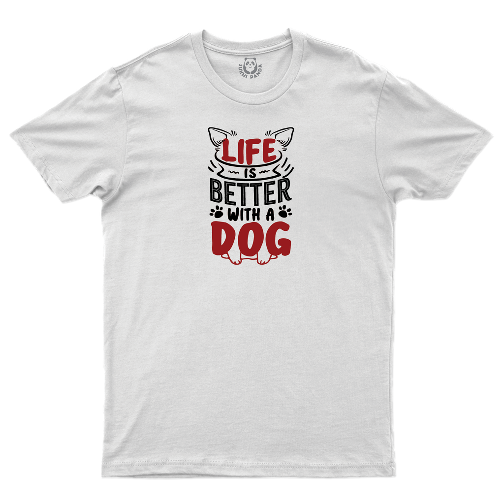 Life Is Better With a Dog 🐾