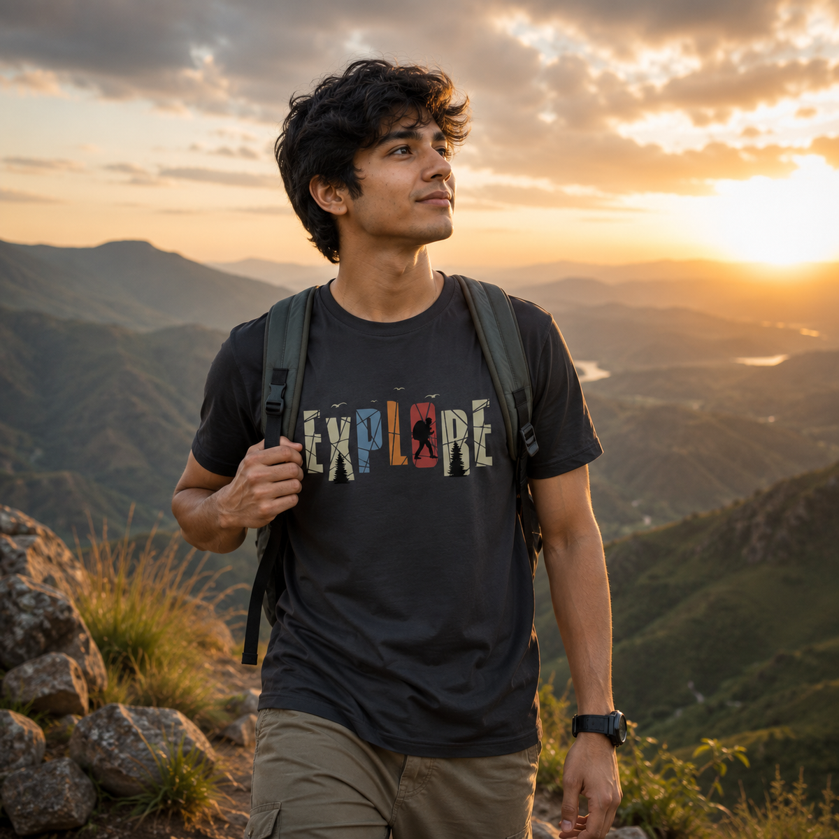 Explore - Go Where You Feel Alive!