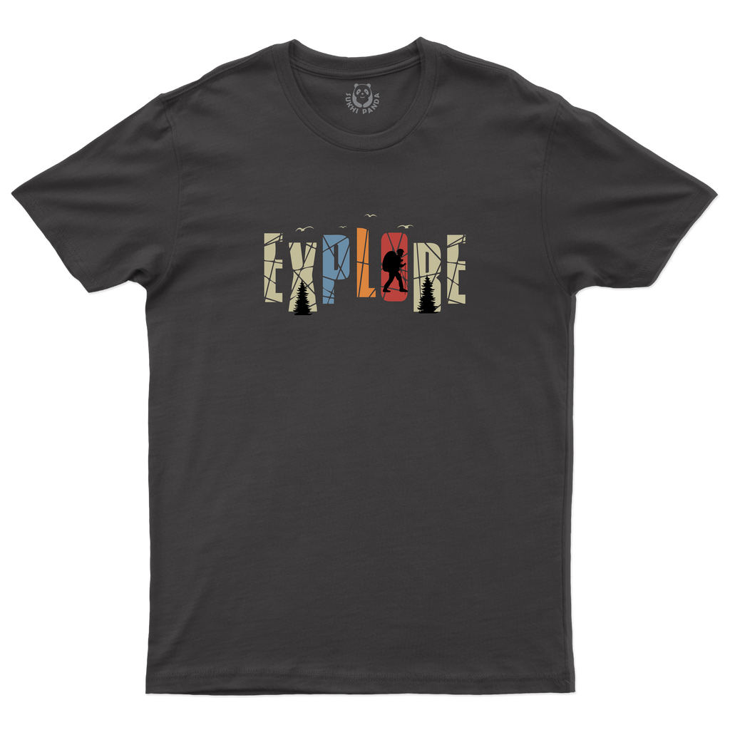 Explore - Go Where You Feel Alive!