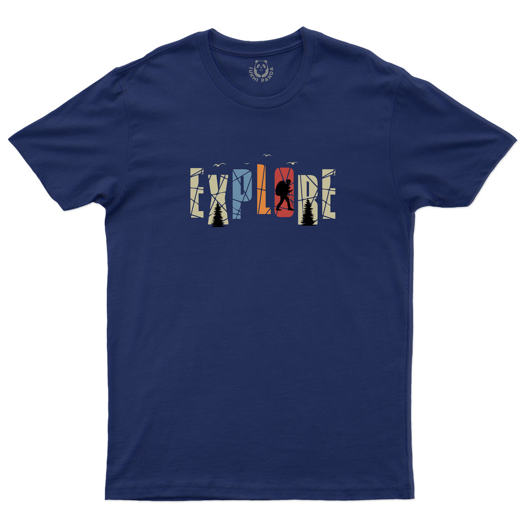 Explore - Go Where You Feel Alive!