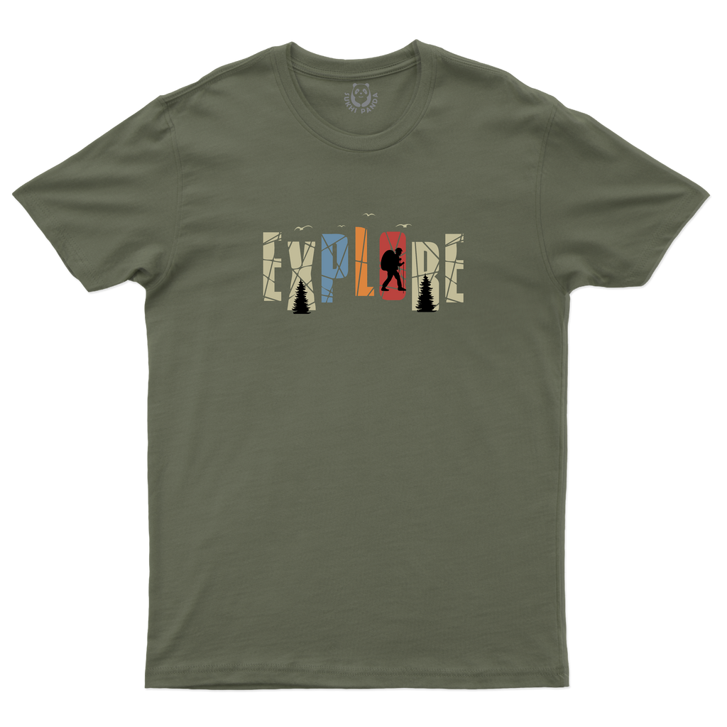 Explore - Go Where You Feel Alive!