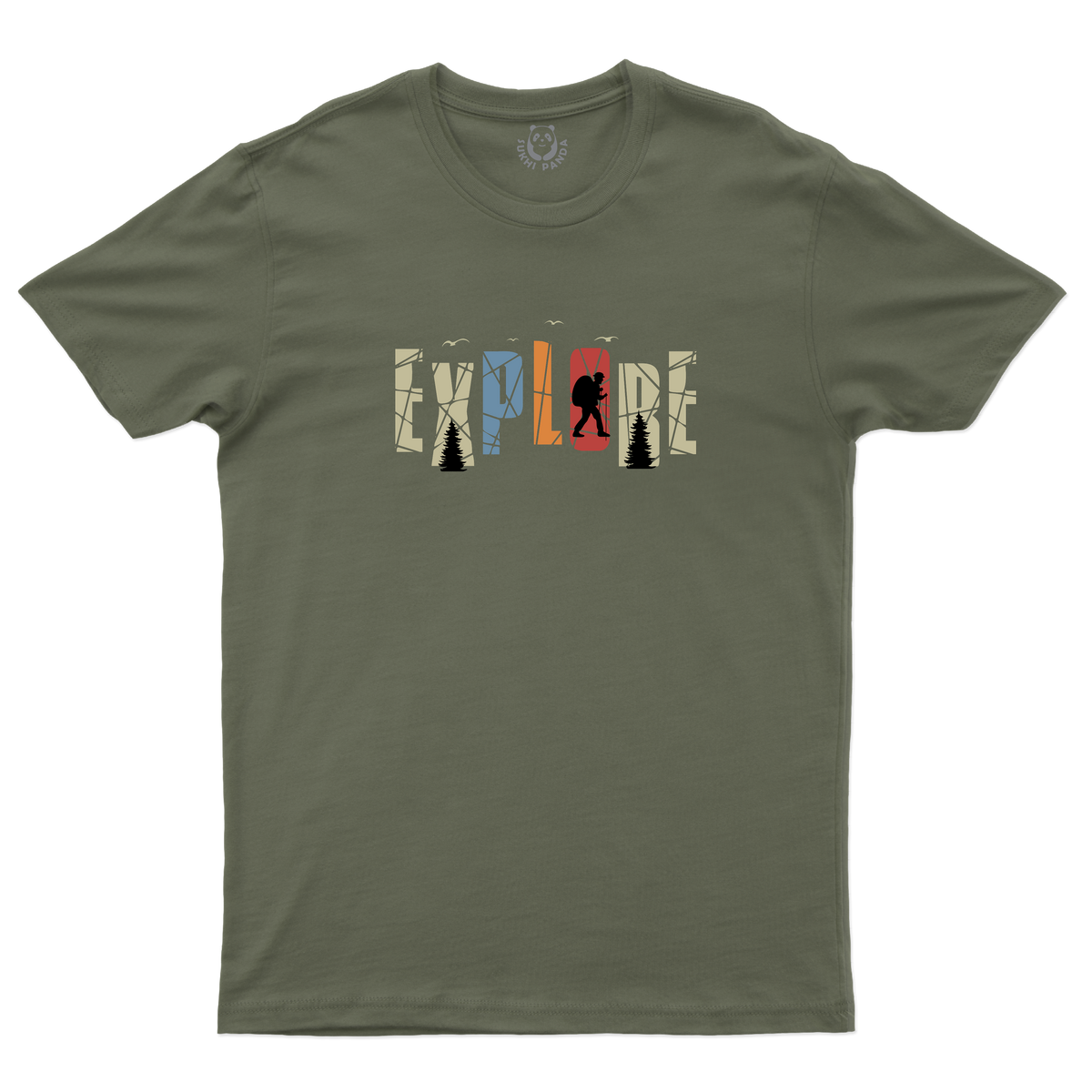 Explore - Go Where You Feel Alive!