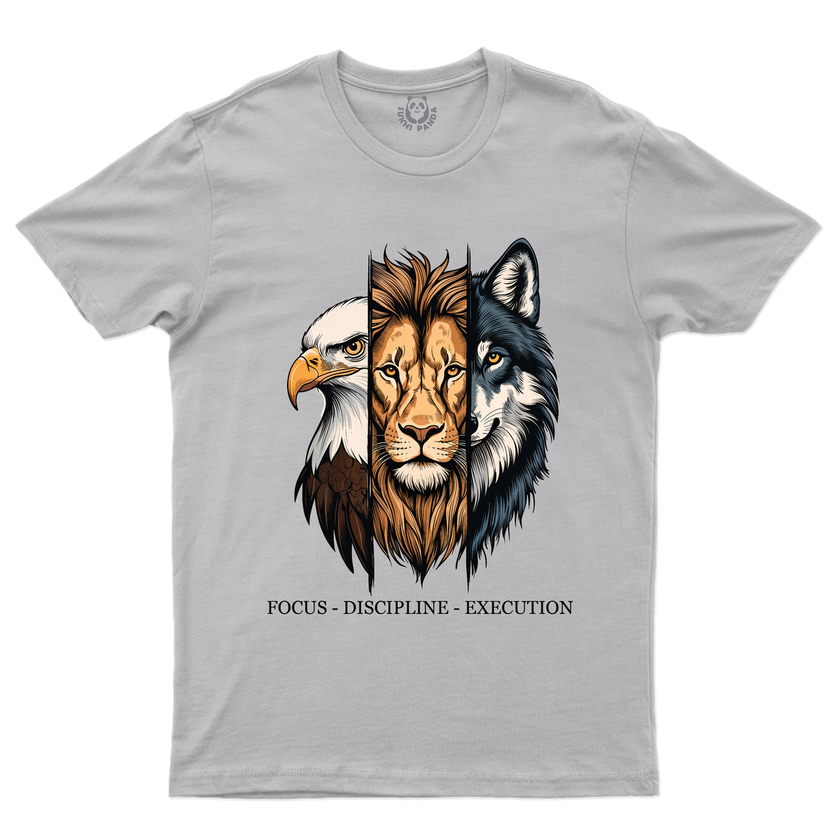 Focus. Discipline. Execution. 🦅🦁🐺