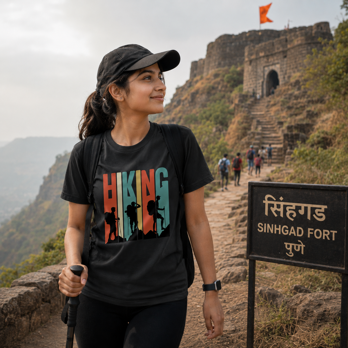 Hiking - Every Trail Tells a Story 🥾🏔️