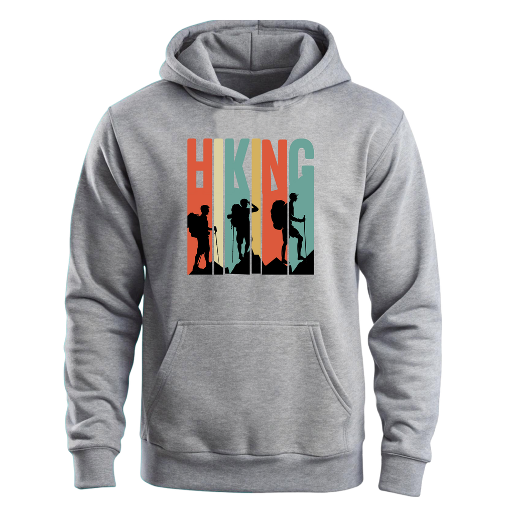 Hiking - Unisex Hoodie 🏔️🥾