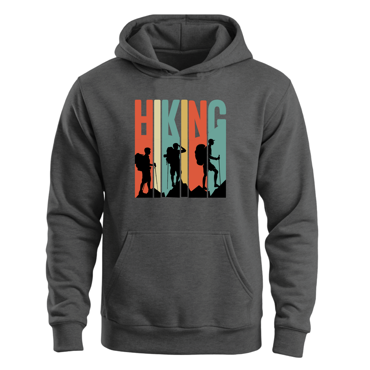 Hiking - Unisex Hoodie 🏔️🥾