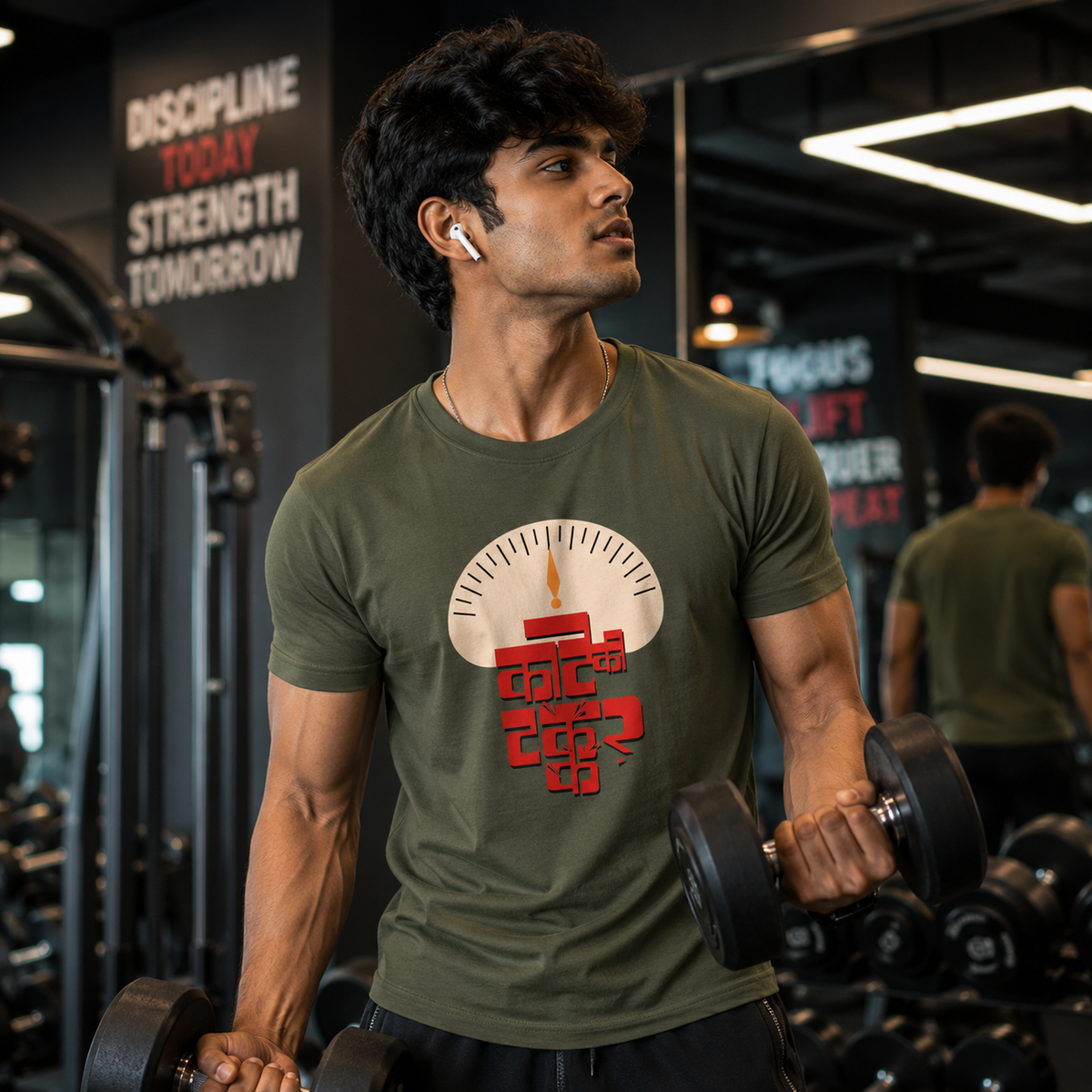 Katyanchi Takkar – The Daily Weigh-In!