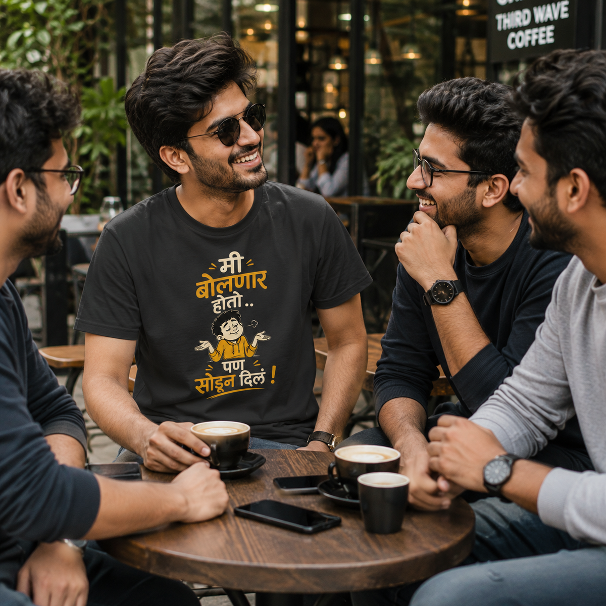Jaau De! – Peace Over Arguments 😌😂