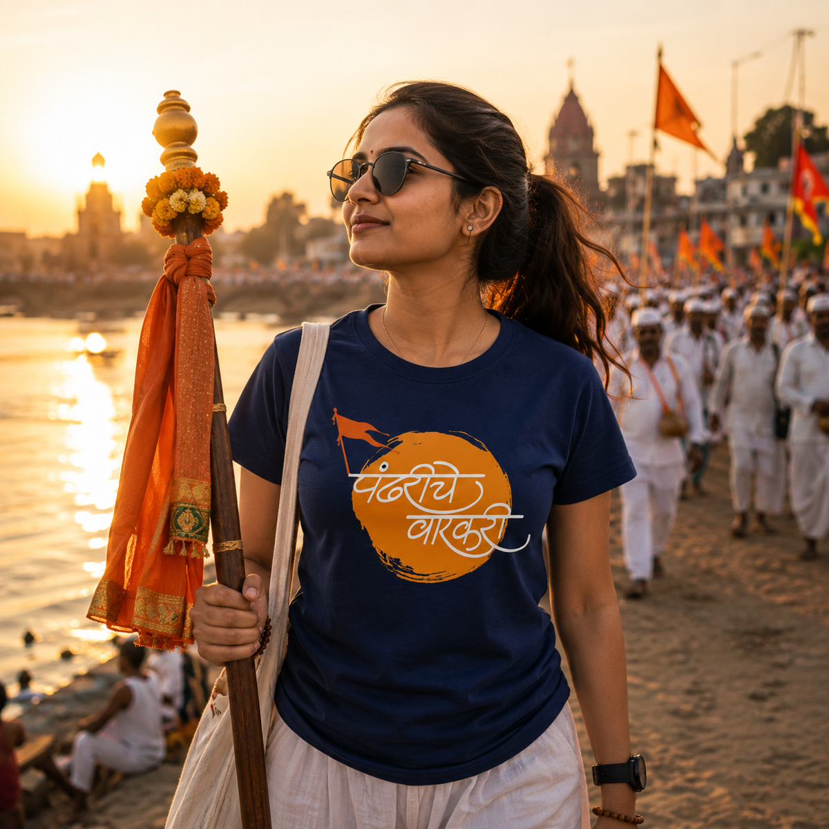 Pandhariche Warkari!