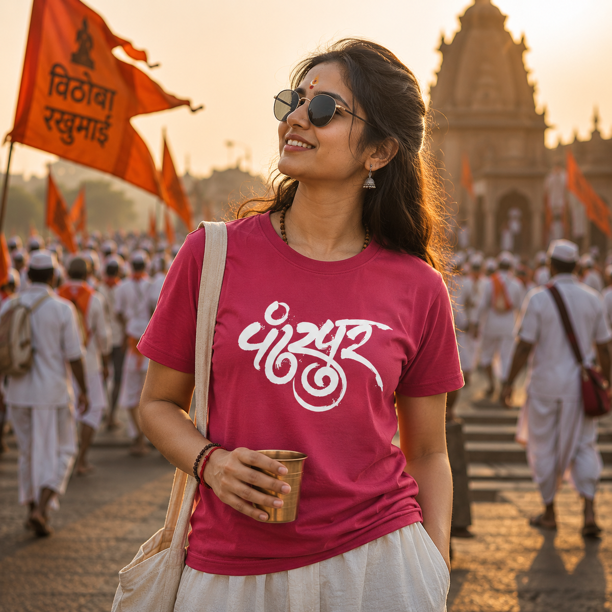 Pandharpur – A Place of Devotion!