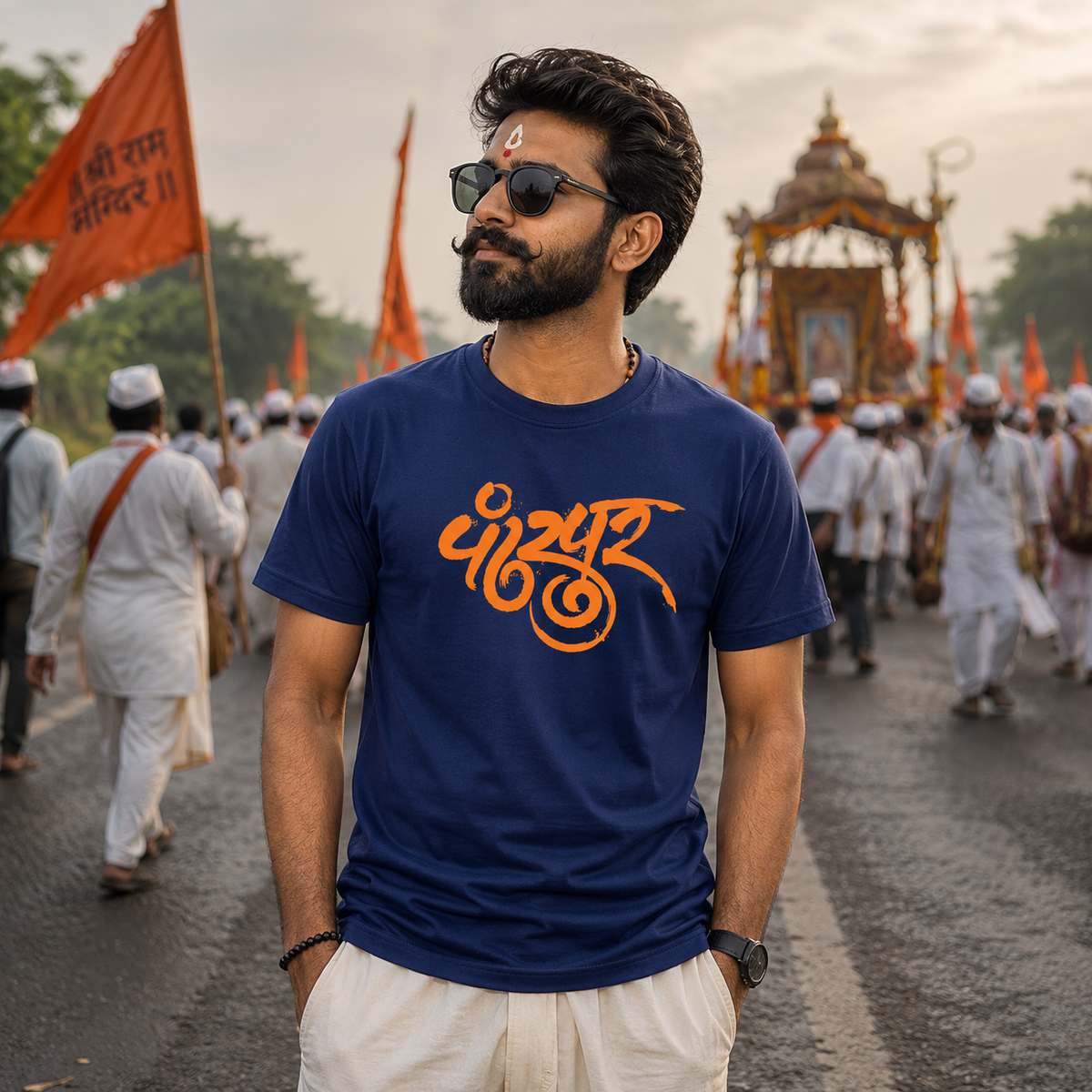 Pandharpur – A Place of Devotion!