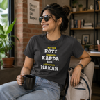 Roti, Kapda aur Makan