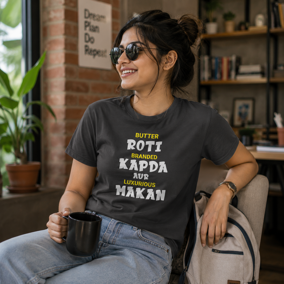 Roti, Kapda aur Makan
