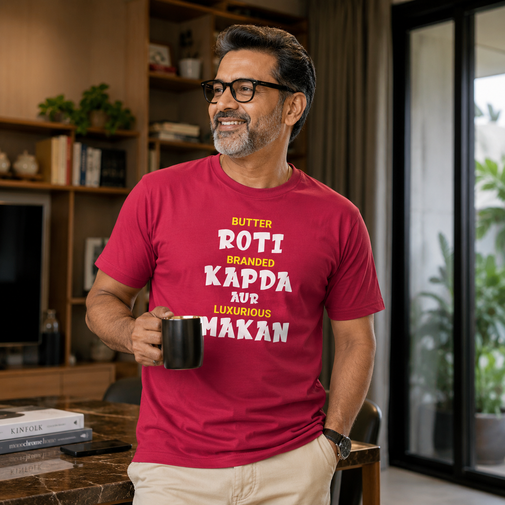 Roti, Kapda aur Makan