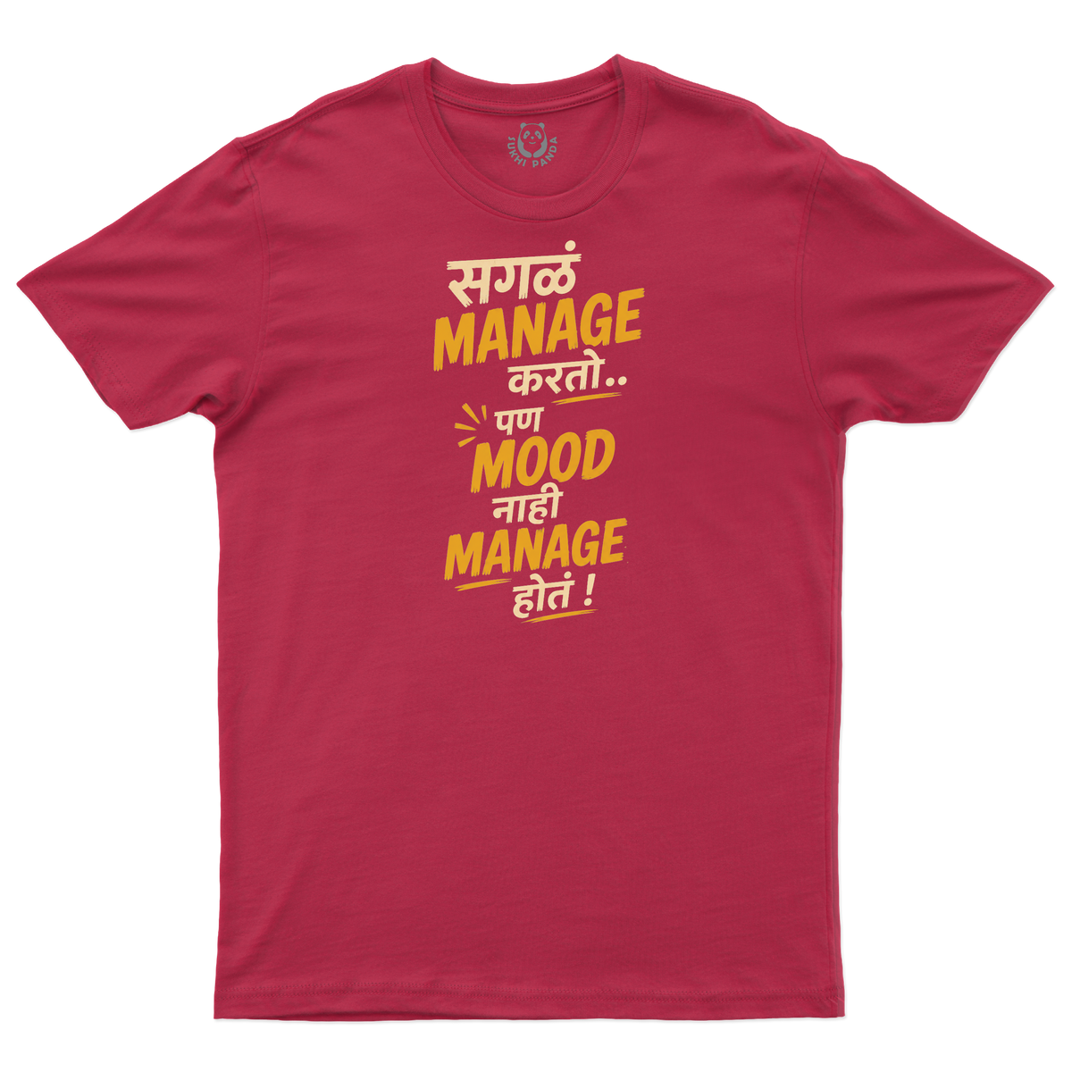 Everything Managed. Mood? Not So Much!