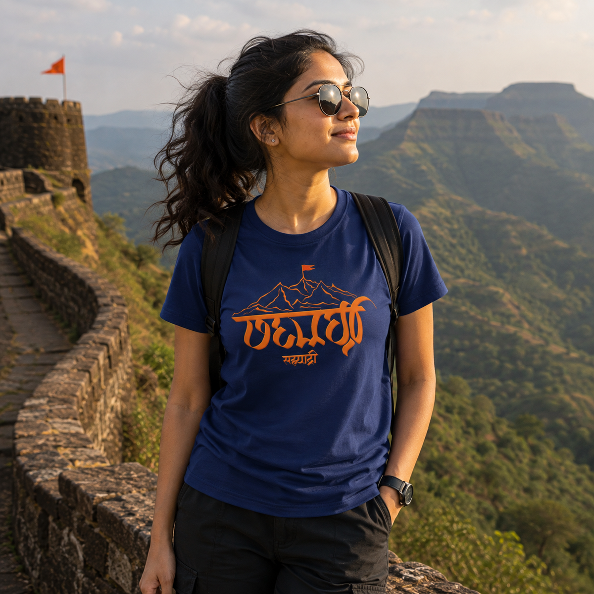 Sahyadri – Pride of Maharashtra (Modi Lipi Collection)
