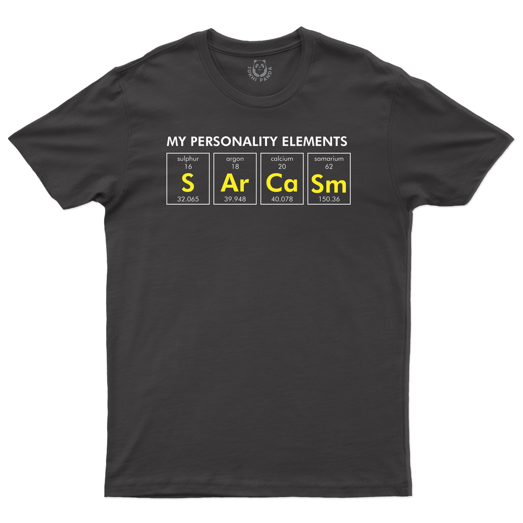 Sarcasm Is My Element