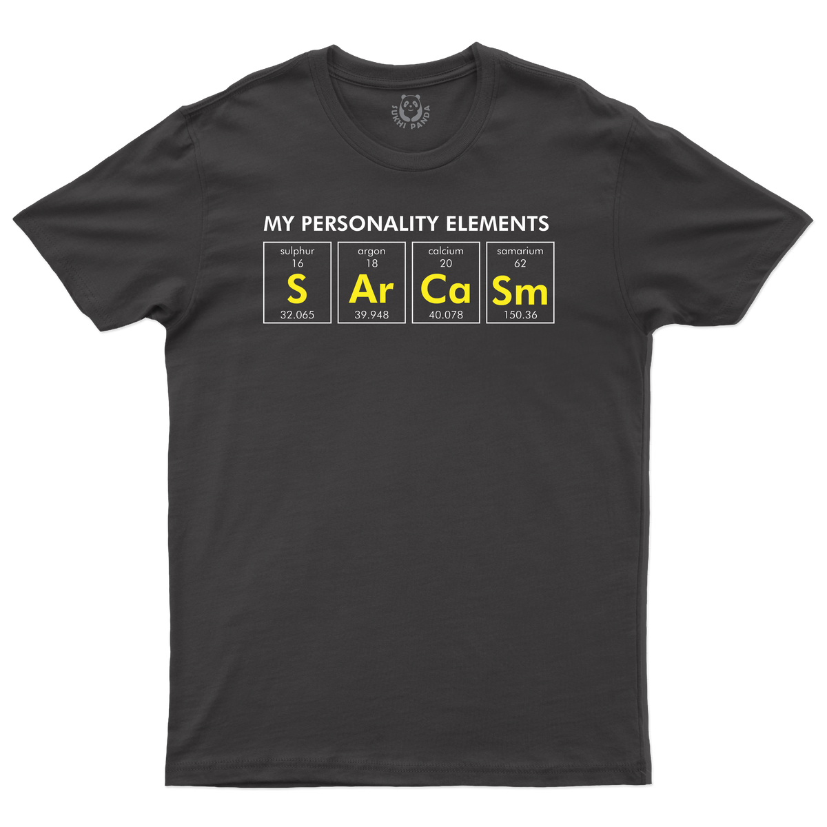 Sarcasm Is My Element