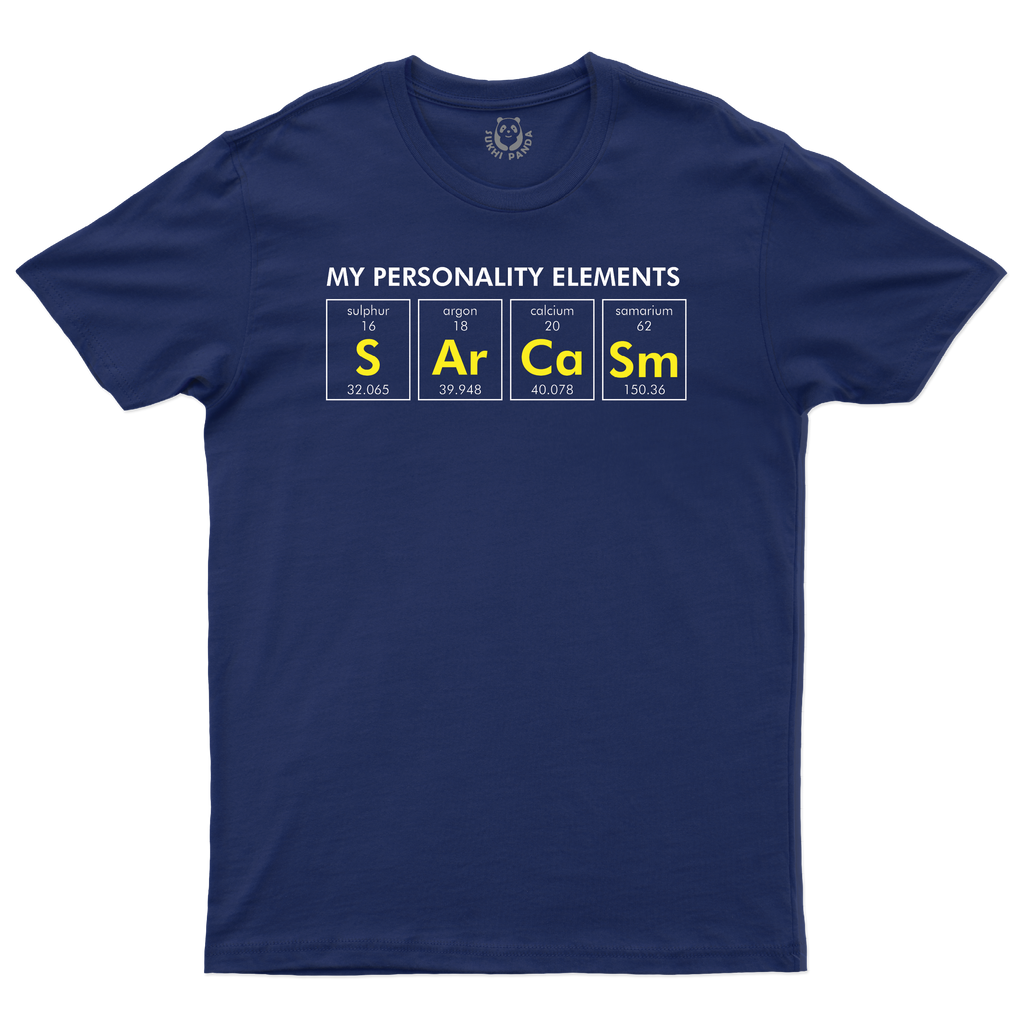 Sarcasm Is My Element