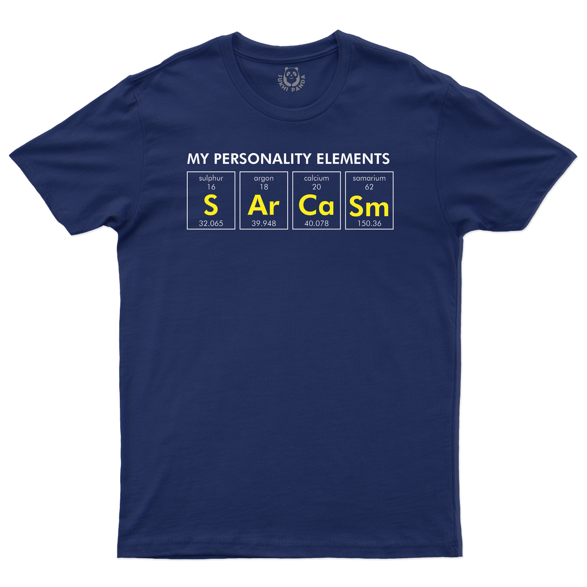 Sarcasm Is My Element