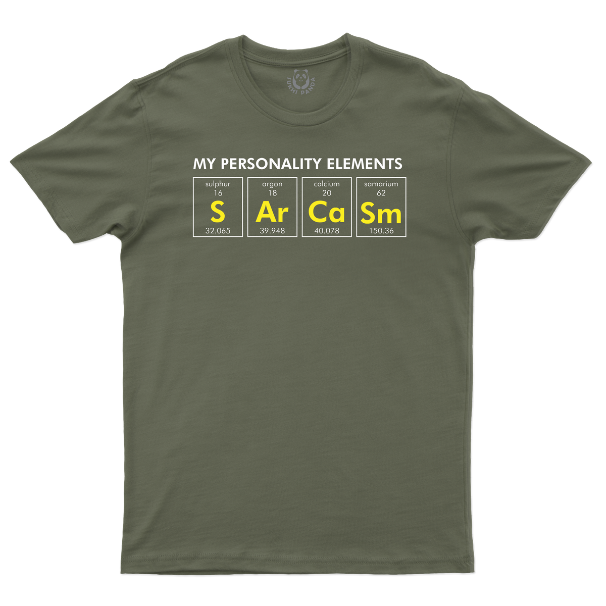 Sarcasm Is My Element
