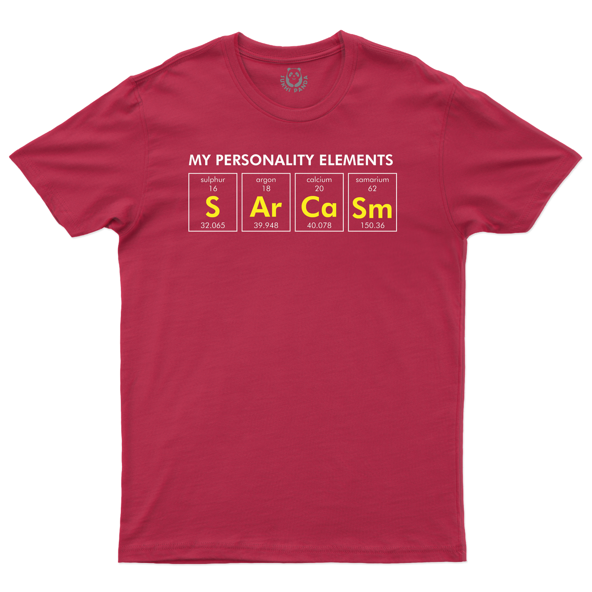 Sarcasm Is My Element