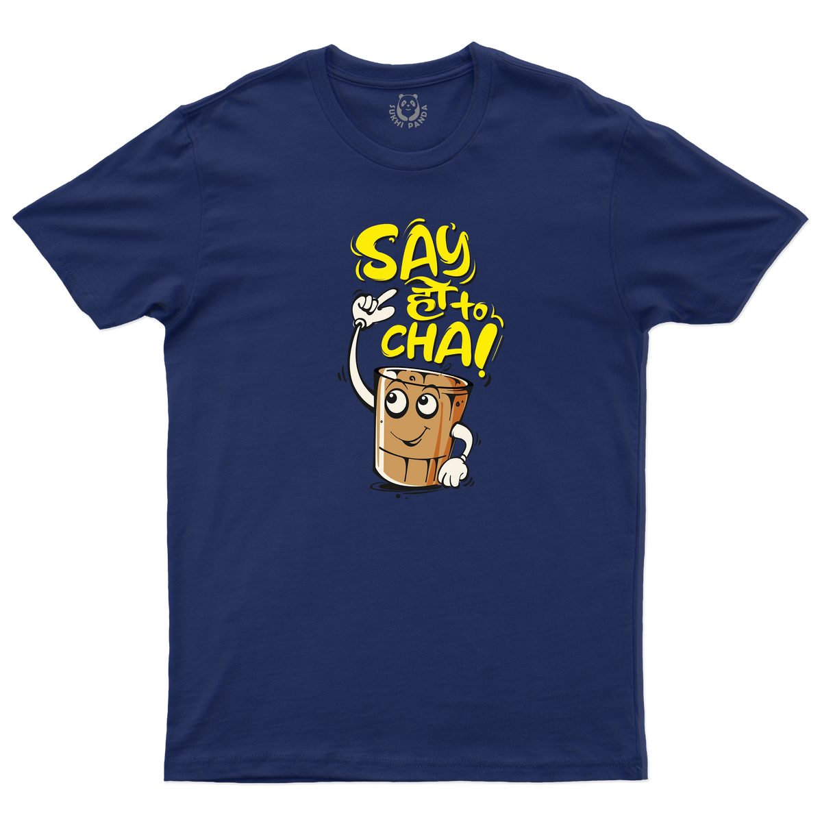 Say Ho to Chai!