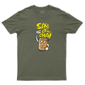 Say Ho to Chai!