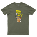 Say Ho to Chai!