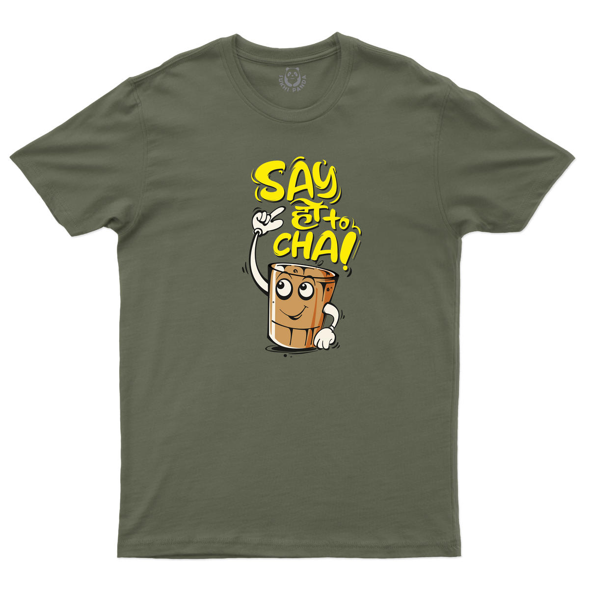 Say Ho to Chai!