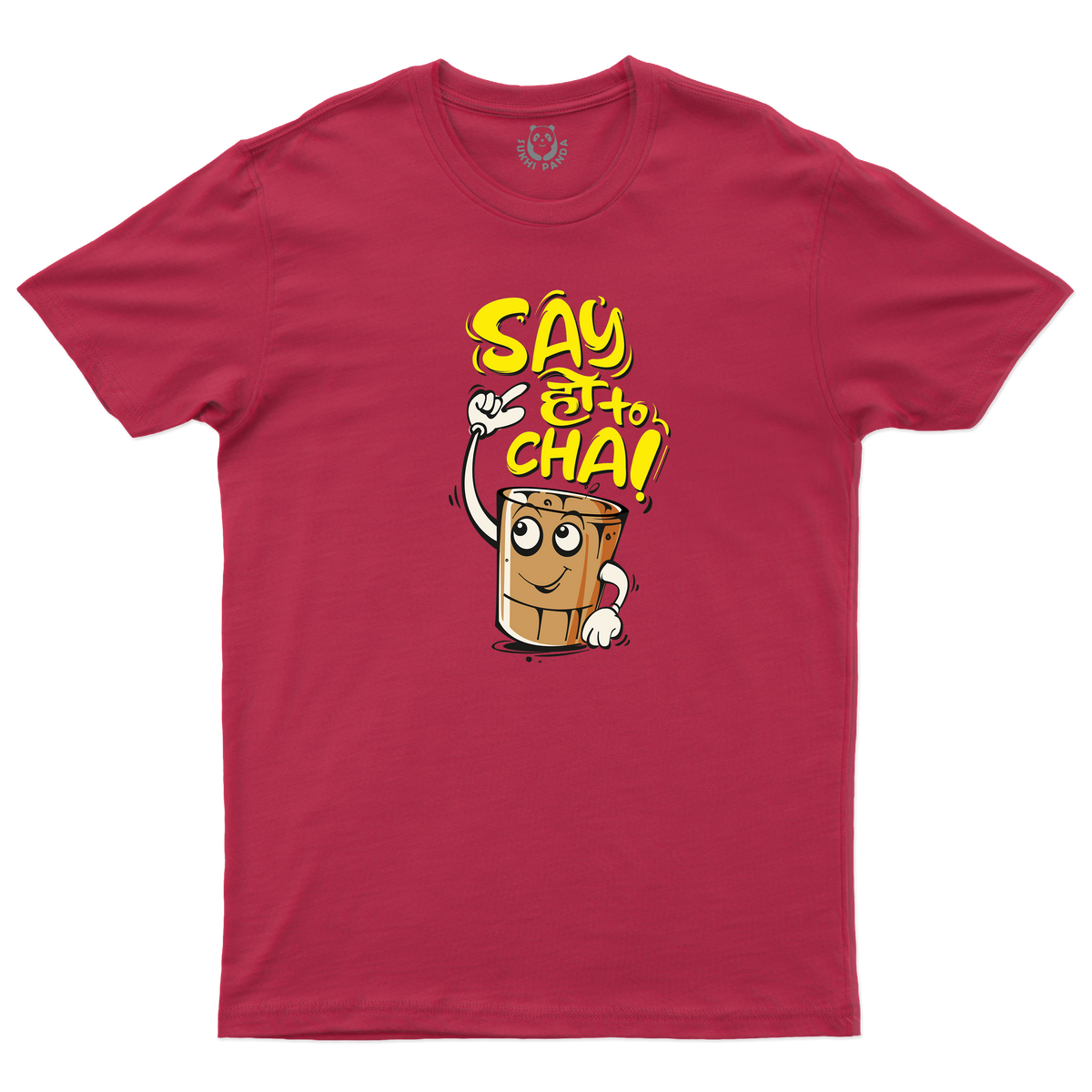 Say Ho to Chai!