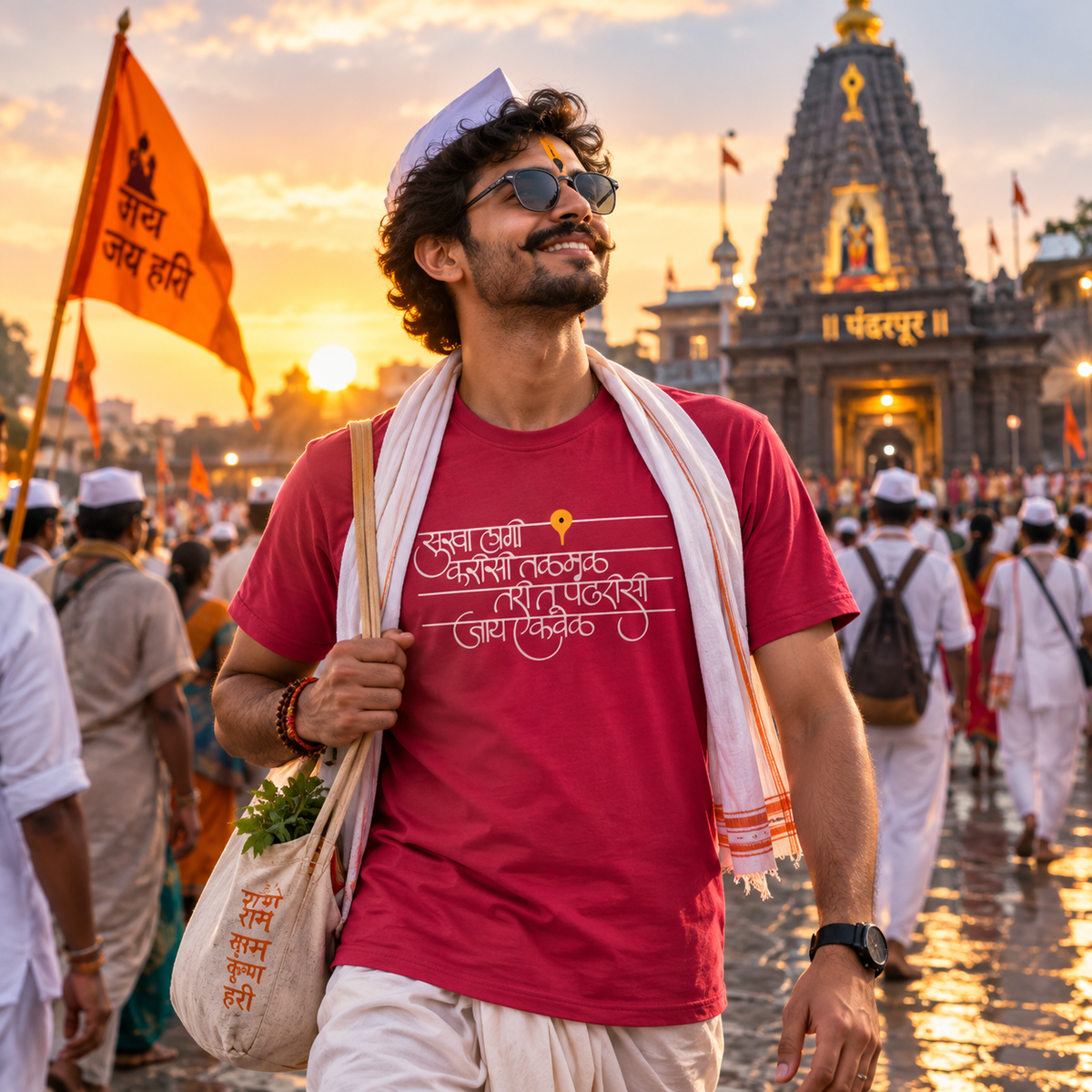 Pandharpur Calling!