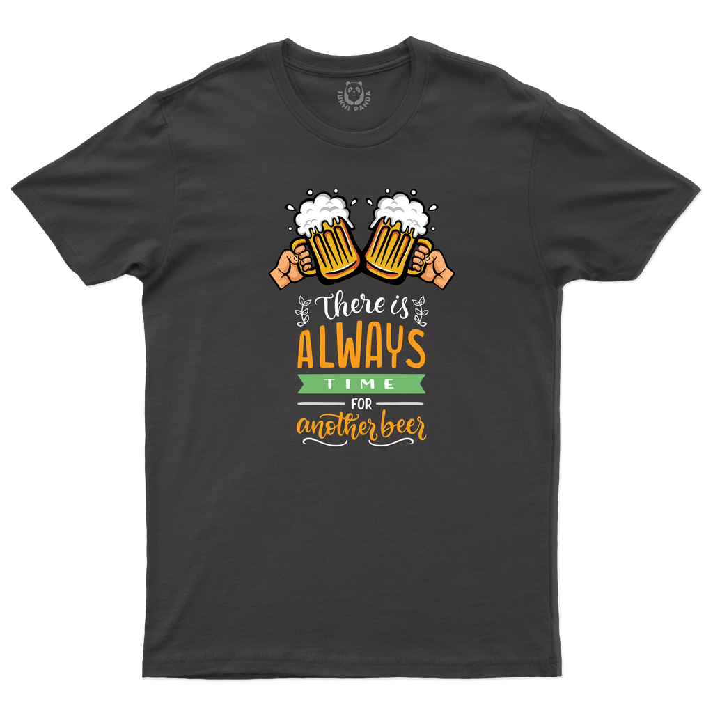 There Is Always Time for Another Beer!