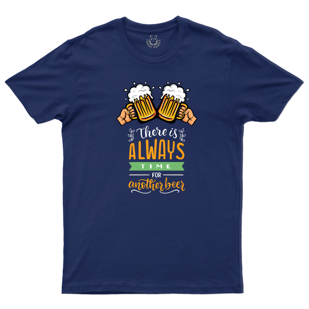 There Is Always Time for Another Beer!