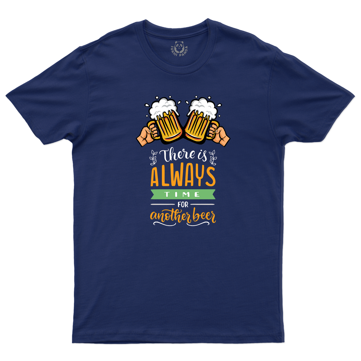 There Is Always Time for Another Beer!