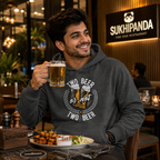 Two Beer or Not Two Beer – Unisex Hoodie 🍻