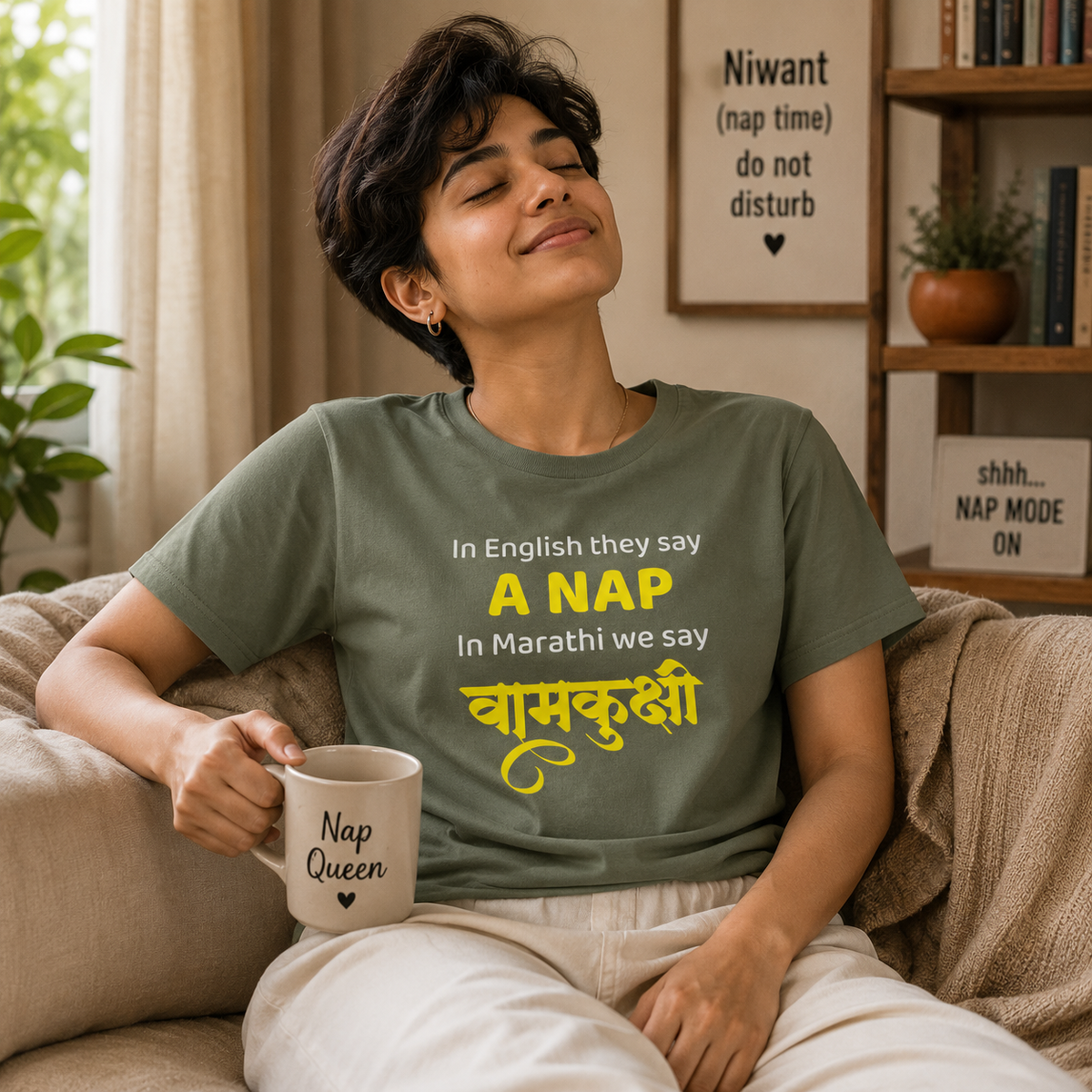 Vamkukshi – The Marathi Power Nap 😴
