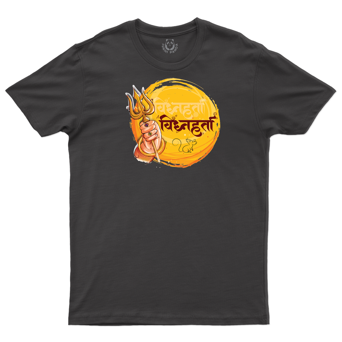 Vighnaharta – Bappa’s Blessings | Ganapati Special Marathi T-Shirt