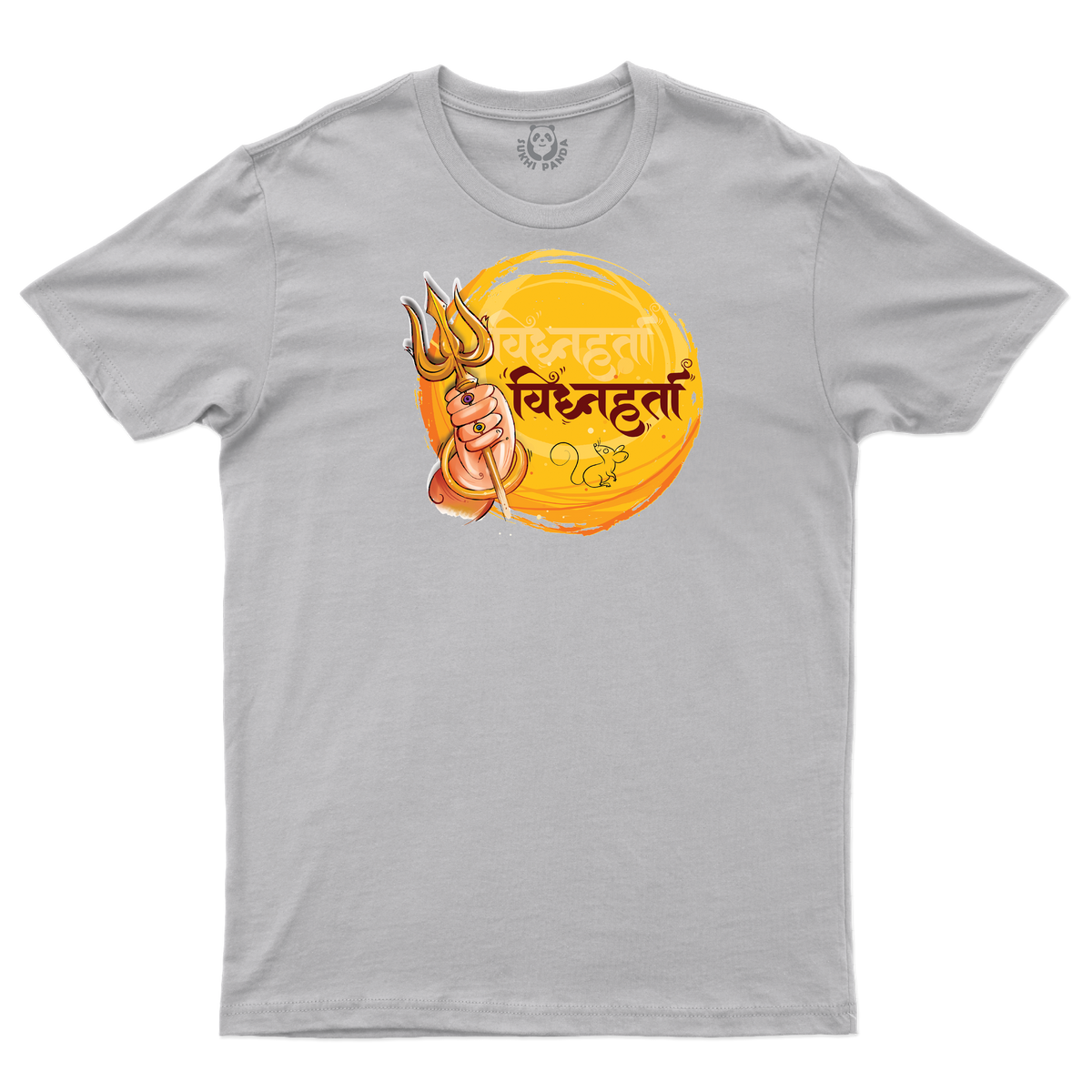 Vighnaharta – Bappa’s Blessings | Ganapati Special Marathi T-Shirt
